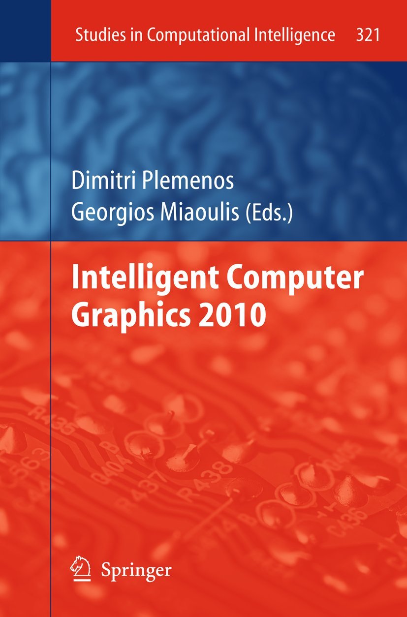 Intelligent Computer Graphics 2010 (Studies in Computational Intelligence, 321),Used