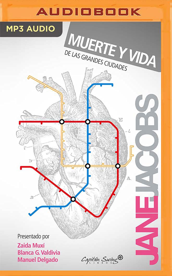 Muerte Y Vida De Las Grandes Ciudades (Spanish Edition),Used