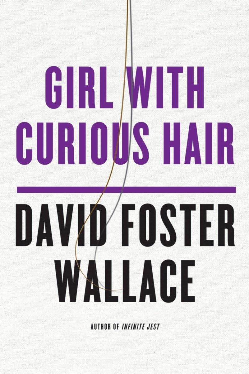 Girl With Curious Hair,Used