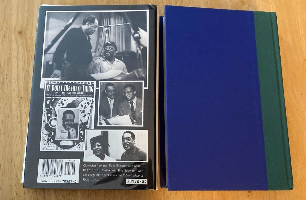 Beyond Category: The Life And Genius Of Duke Ellington,Used