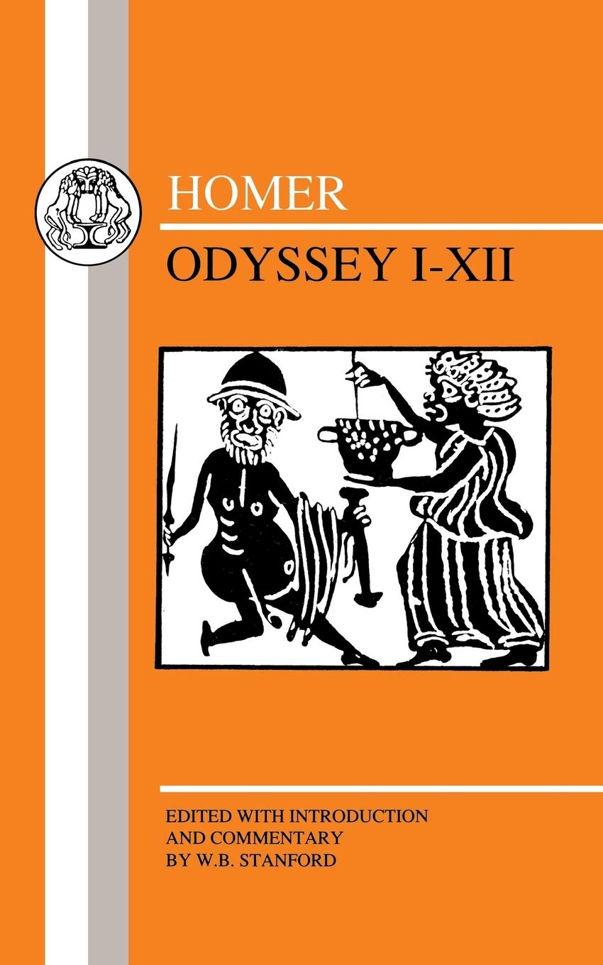 Homer: Odyssey Ixii (Greek Texts) (Greek Edition)