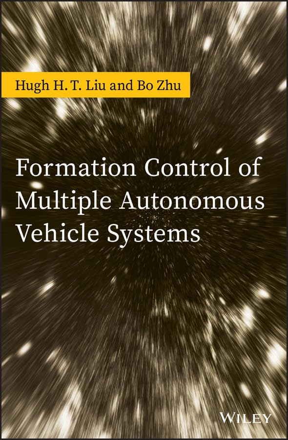 Formation Control of Multiple Autonomous Vehicle Systems,Used