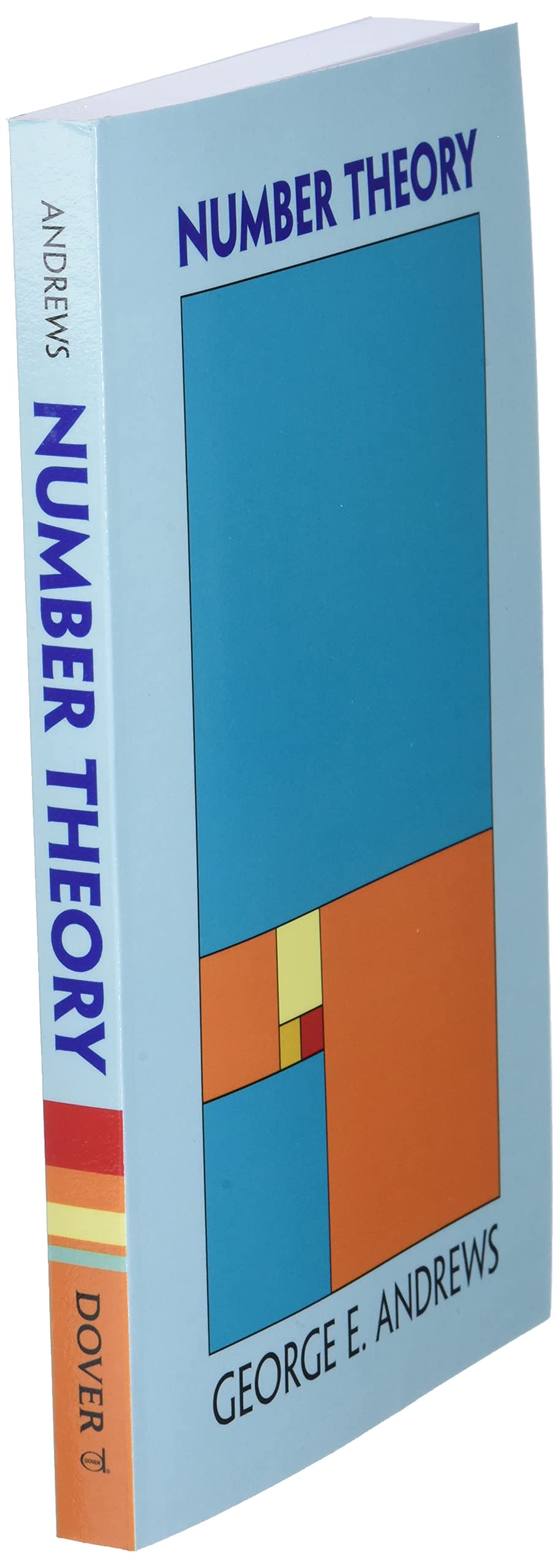 Number Theory (Dover Books On Mathematics),Used