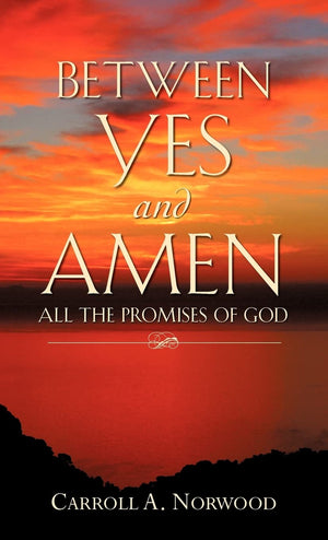 Between Yes And Amen,New