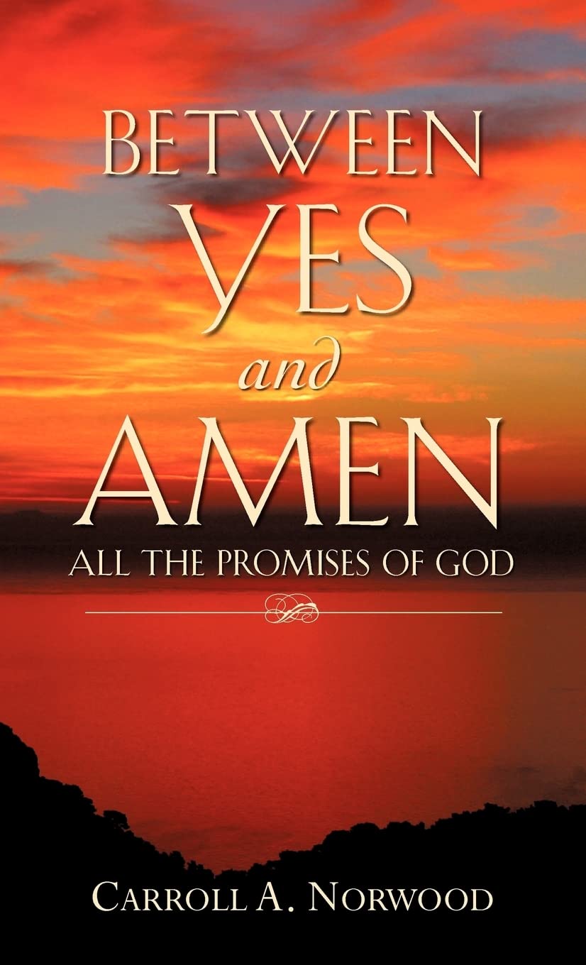 Between Yes And Amen,New