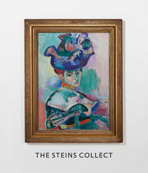 The Steins Collect: Matisse, Picasso, and the Parisian AvantGarde,New