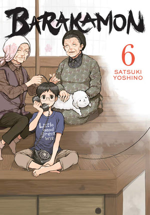 Barakamon, Vol. 6 (Barakamon, 6)