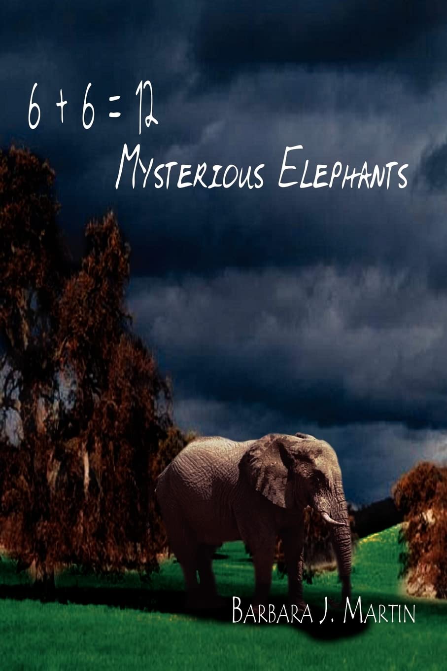 6 + 6 = 12 Mysterious Elephants,Used