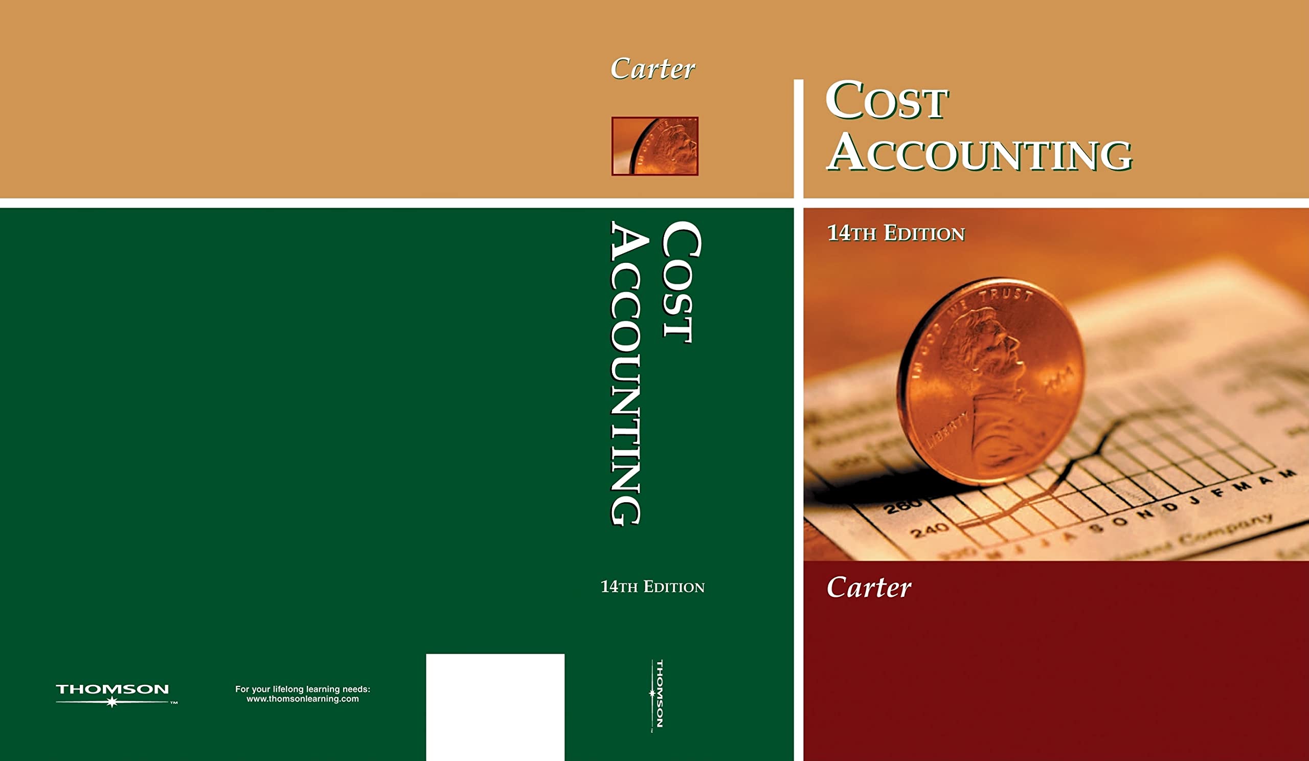 Cost Accounting,Used