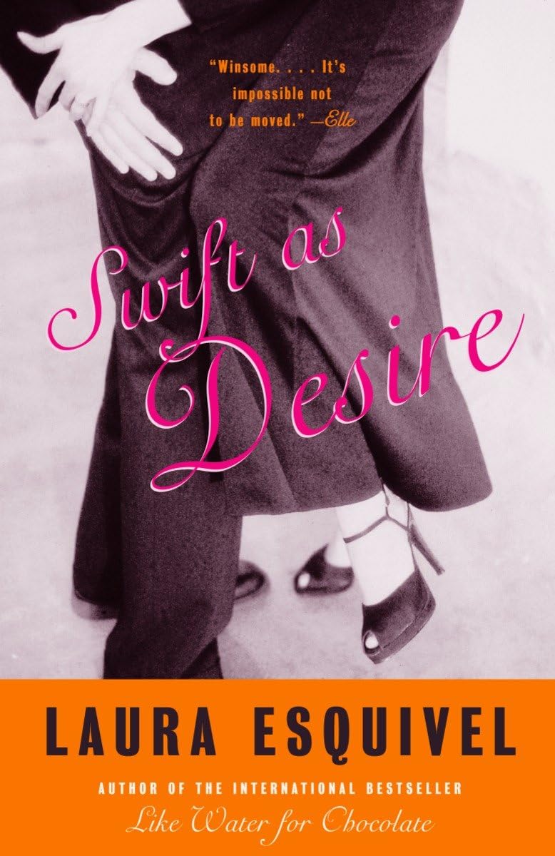 Swift As Desire,Used