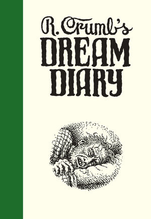 R. Crumb's Dream Diary,Used