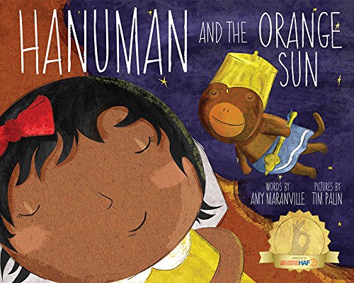 Hanuman And The Orange Sun,Used