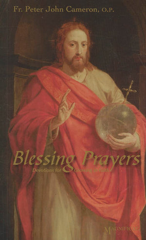 Blessing Prayers: Devotions For Growing In Faith,Used