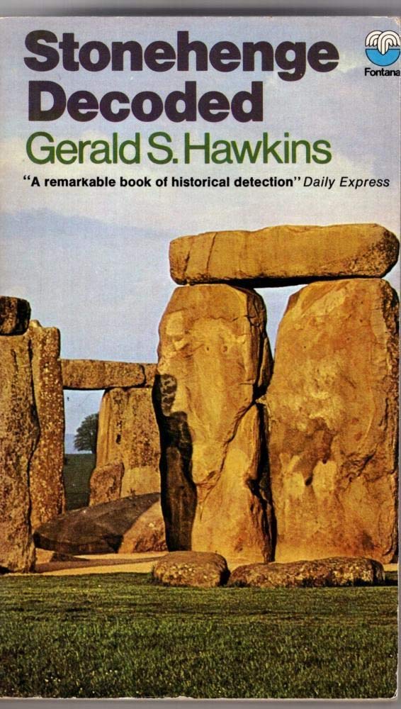 Stonehenge Decoded,Used