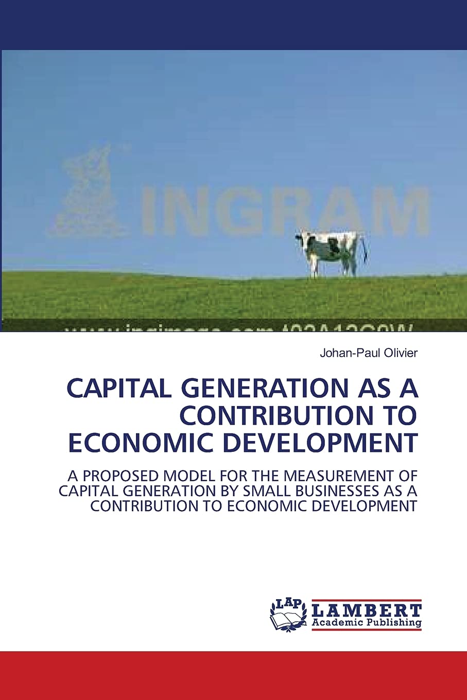 CAPITAL GENERATION AS A CONTRIBUTION TO ECONOMIC DEVELOPMENT: A PROPOSED MODEL FOR THE MEASUREMENT OF CAPITAL GENERATION BY SMAL,Used