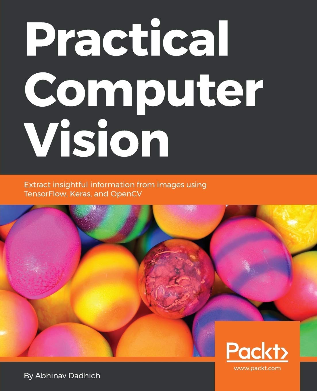Practical Computer Vision,Used