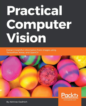 Practical Computer Vision,Used