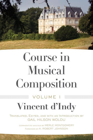 Course In Musical Composition,New