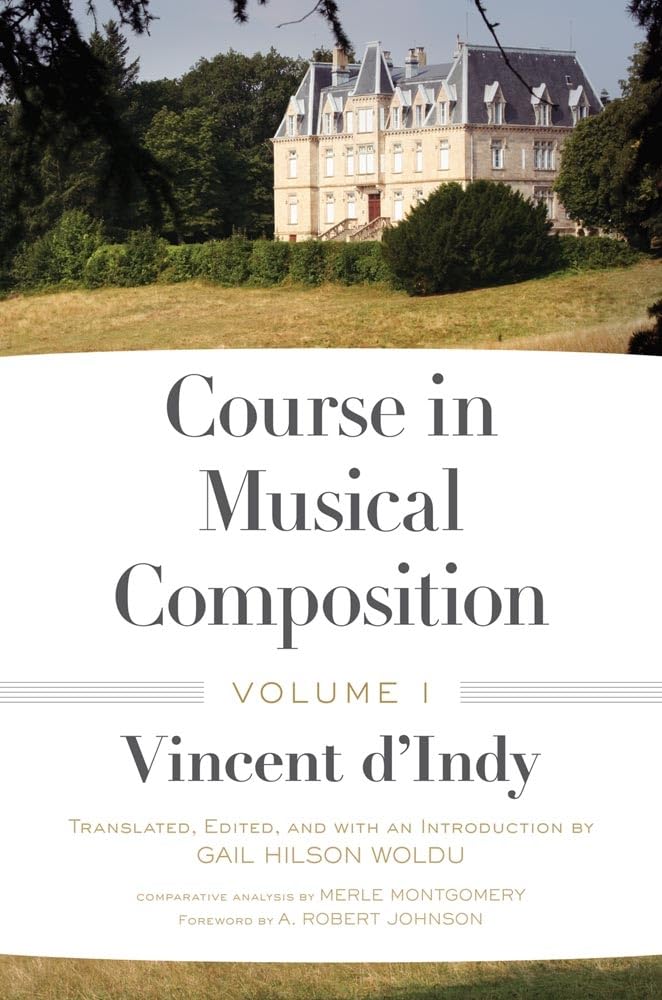 Course In Musical Composition,New