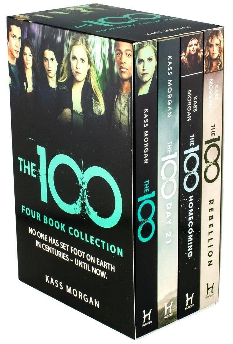 The 100 Boxed Set,Used