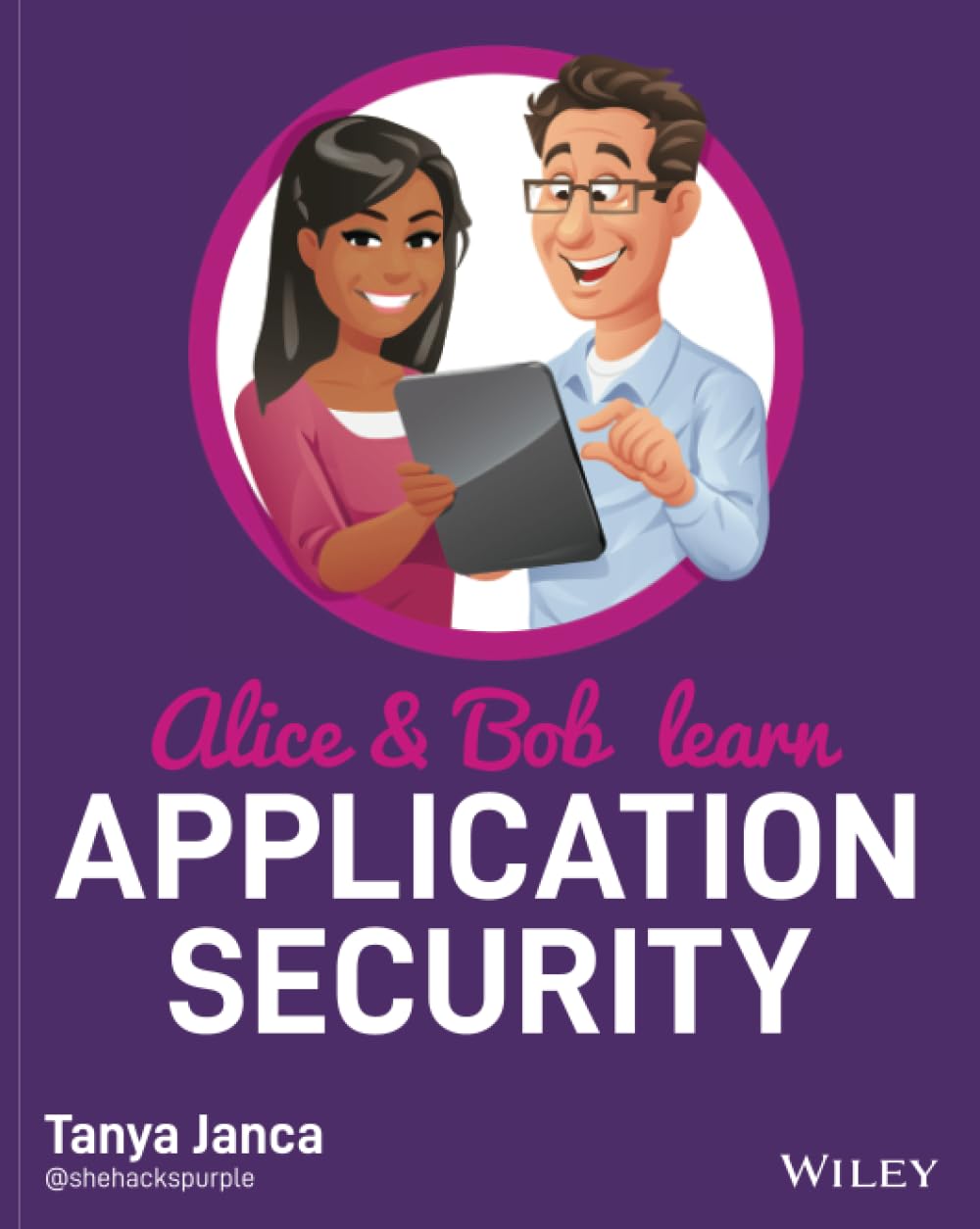Alice and Bob Learn Application Security,Used