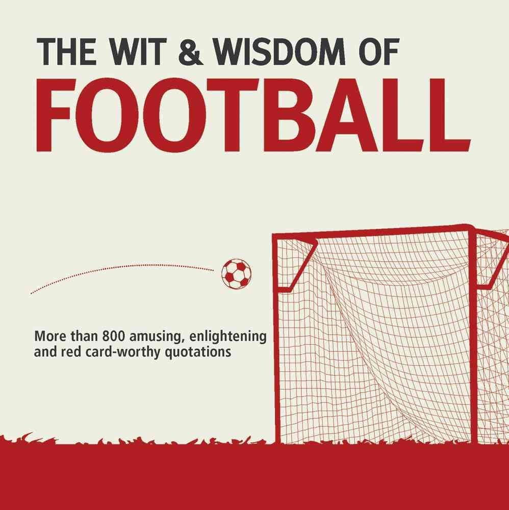Wit & Wisdom of Football,Used