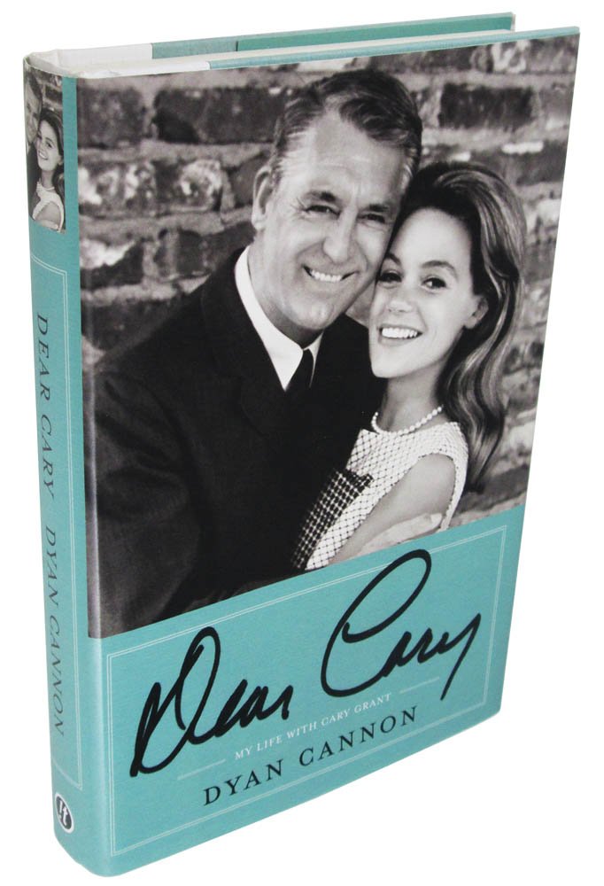 Dear Cary: My Life With Cary Grant,New