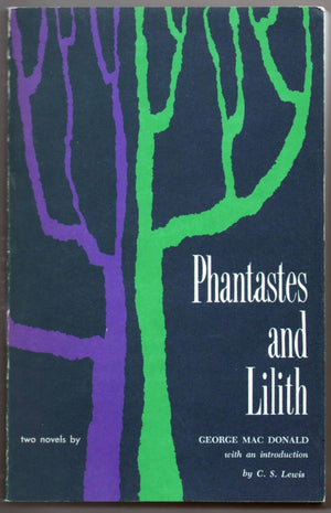 Phantastes And Lilith, Two Novels,New