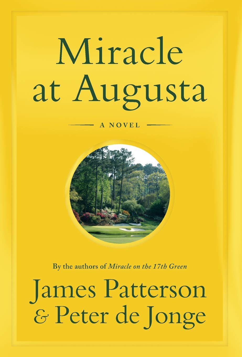 Miracle at Augusta,Used