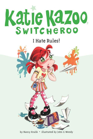 I Hate Rules! #5 (Katie Kazoo, Switcheroo),Used