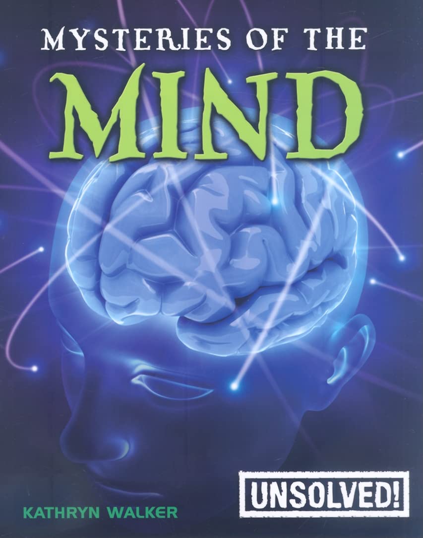 Mysteries of the Mind (Unsolved!),Used