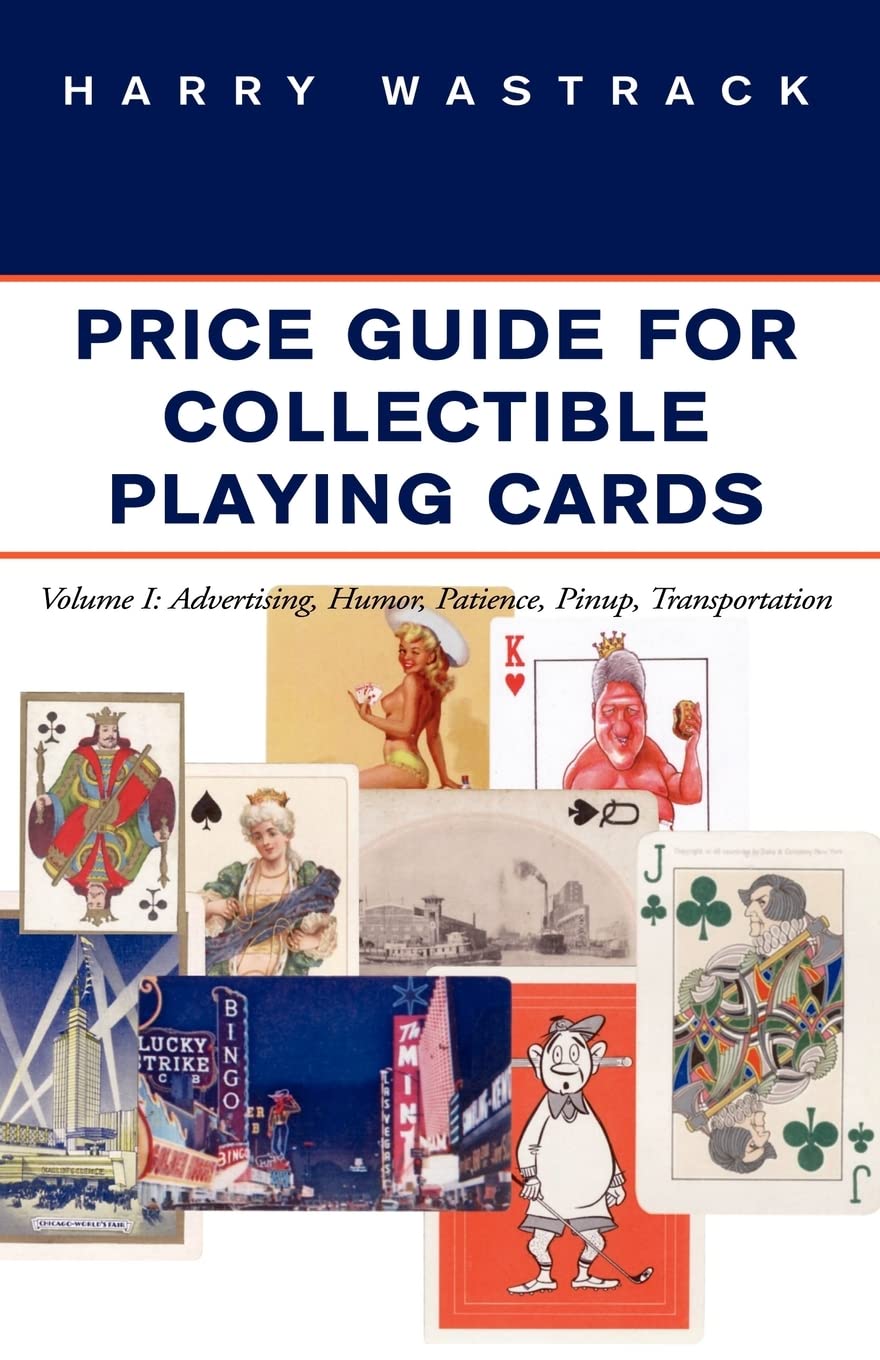 Price Guide for Playing Collectible Cards Vol I,New