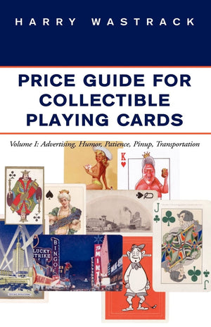Price Guide for Playing Collectible Cards Vol I,Used