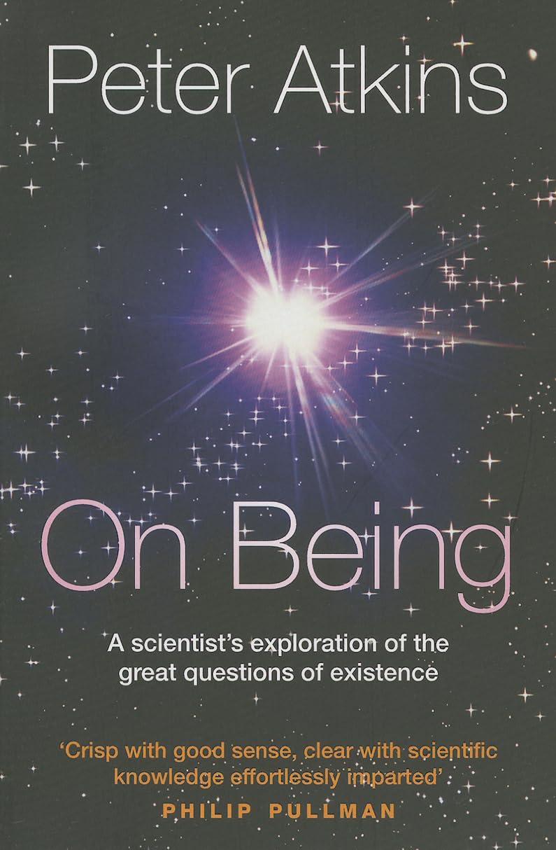 On Being: A Scientist's Exploration of the Great Questions of Existence,Used