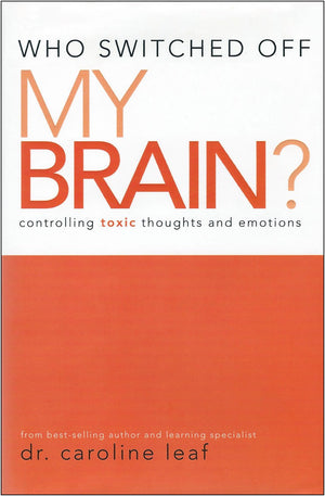 Who Switched off My Brain?: Controlling Toxic Thoughts and Emotions,Used