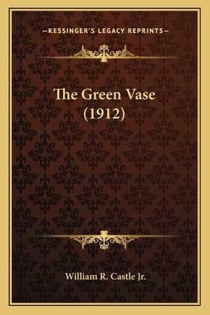 The Green Vase (1912),New