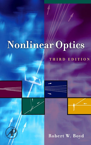 Nonlinear Optics,Used