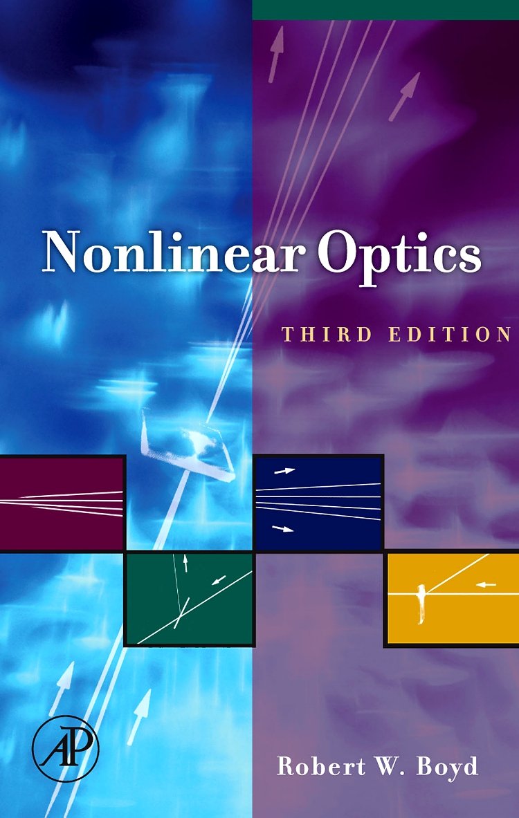 Nonlinear Optics,Used