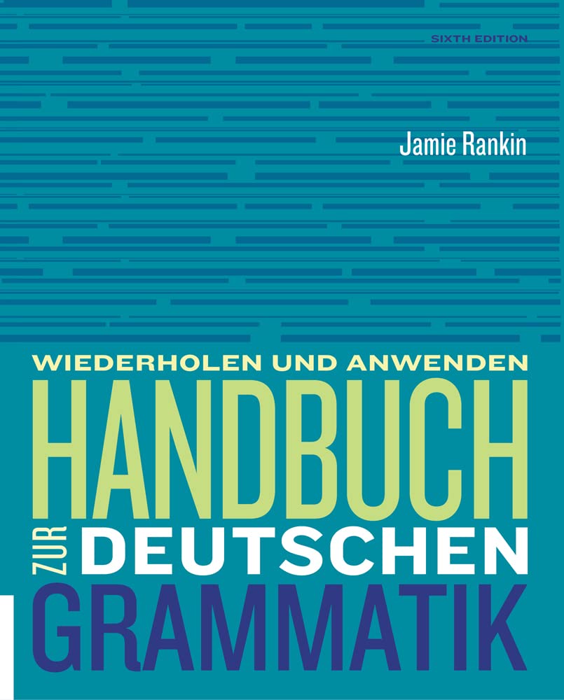 Handbuch zur deutschen Grammatik (World Languages),Used