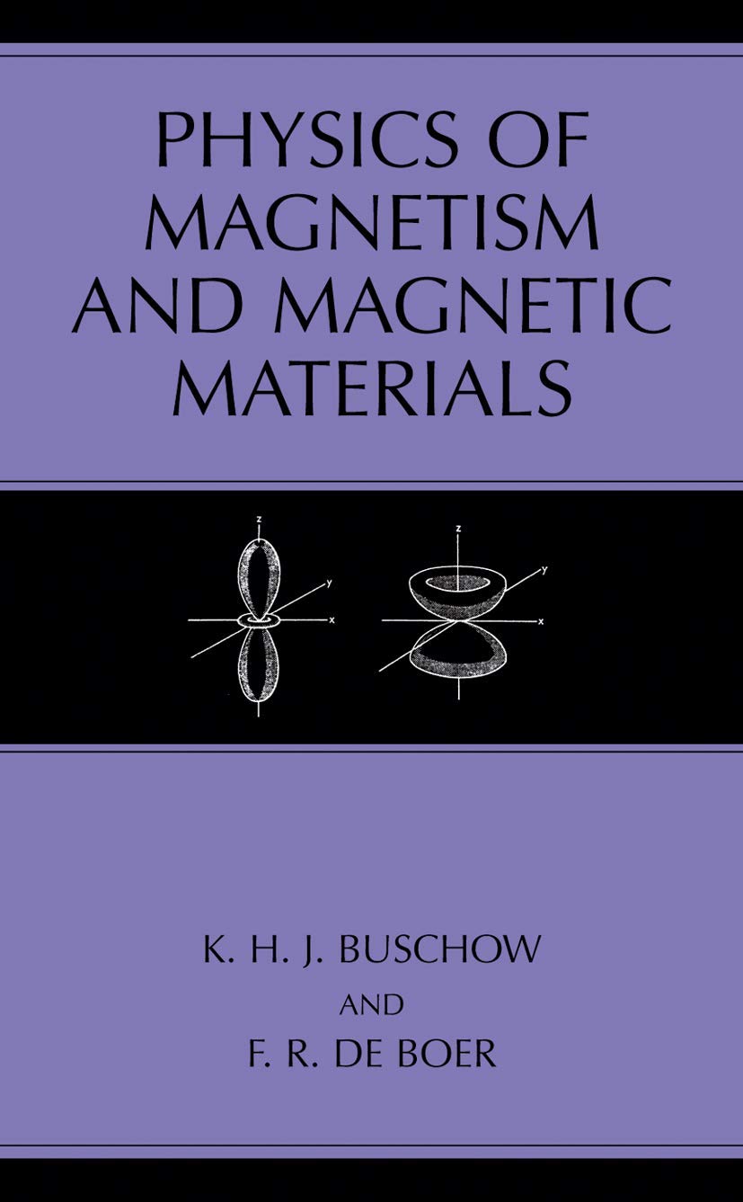 Physics Of Magnetism And Magnetic Materials