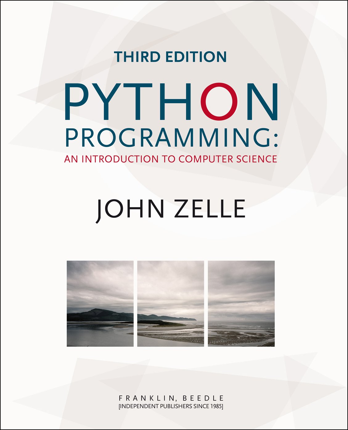 Python Programming: An Introduction to Computer Science, 3rd Ed.,Used