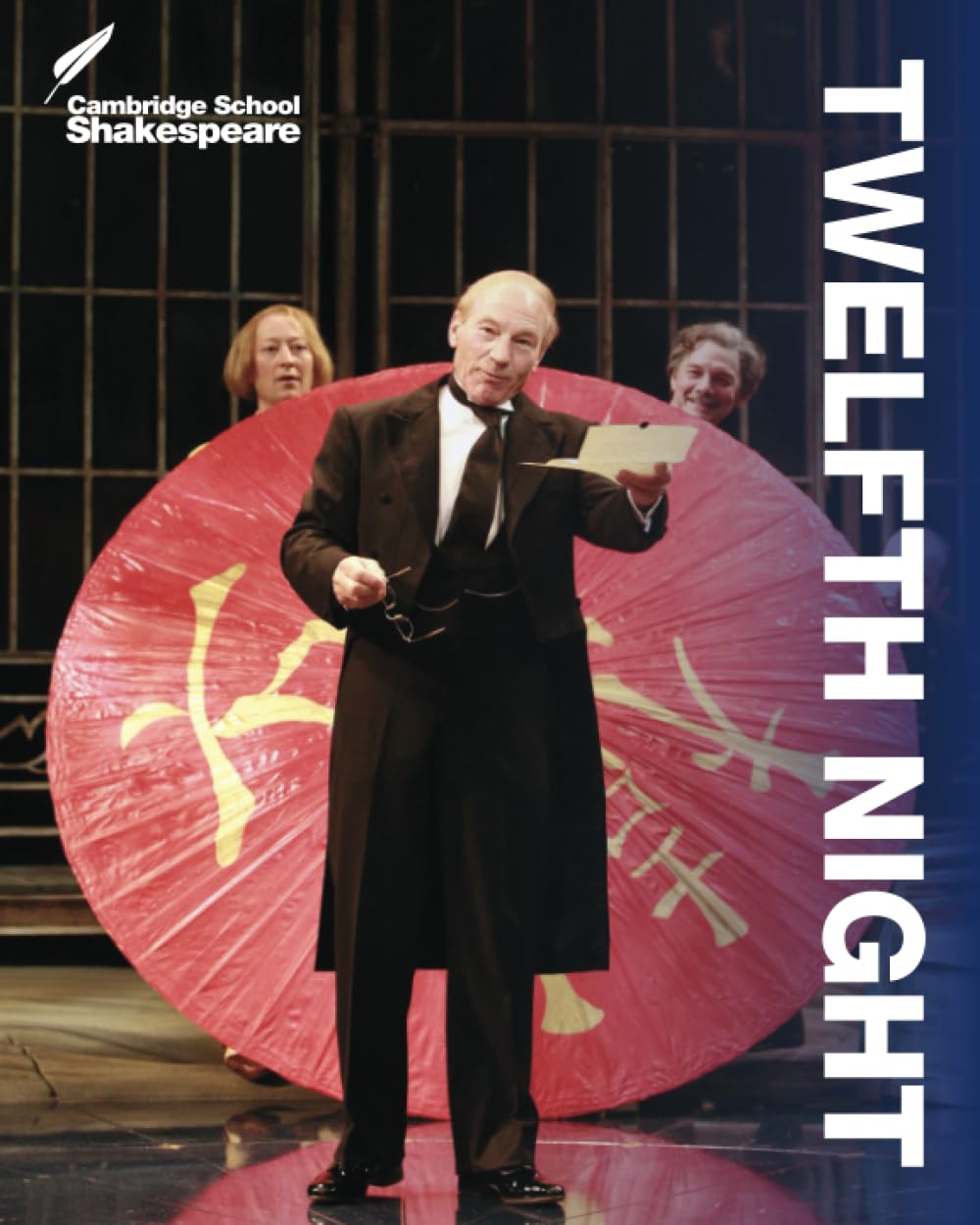 Twelfth Night (Cambridge School Shakespeare),New