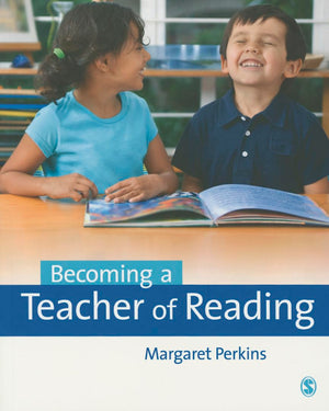 Becoming a Teacher of Reading,Used