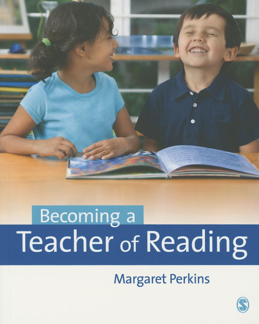 Becoming a Teacher of Reading,Used