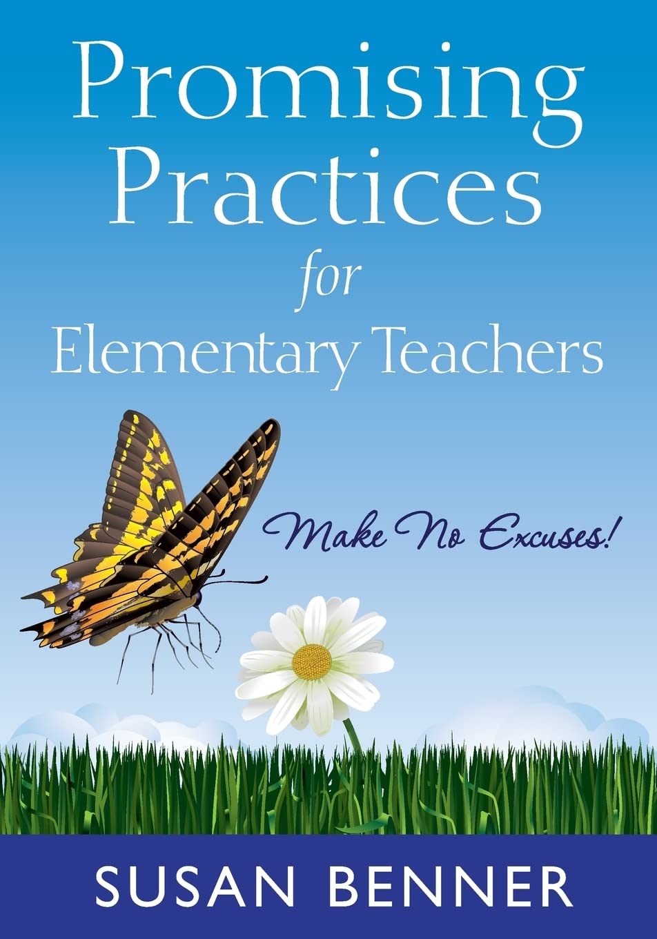 Promising Practices for Elementary Teachers: Make No Excuses!,Used