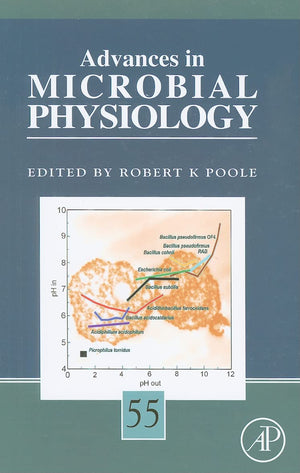 Advances In Microbial Physiology (Volume 55)