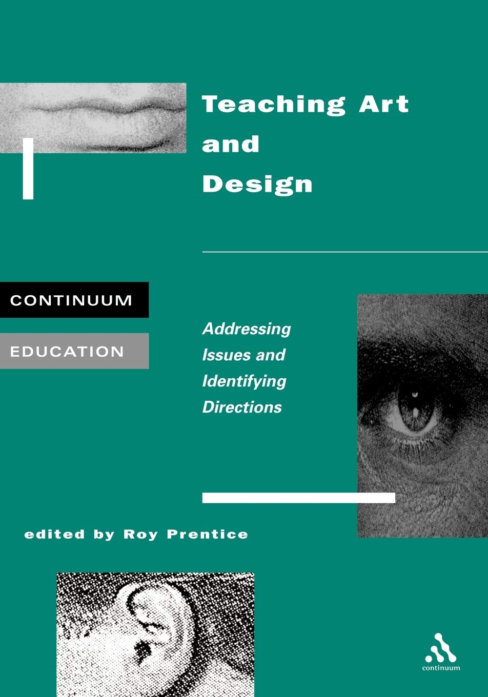 Teaching Art And Design (Continuum Education),Used