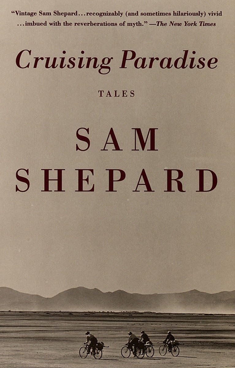 Cruising Paradise: Tales,Used