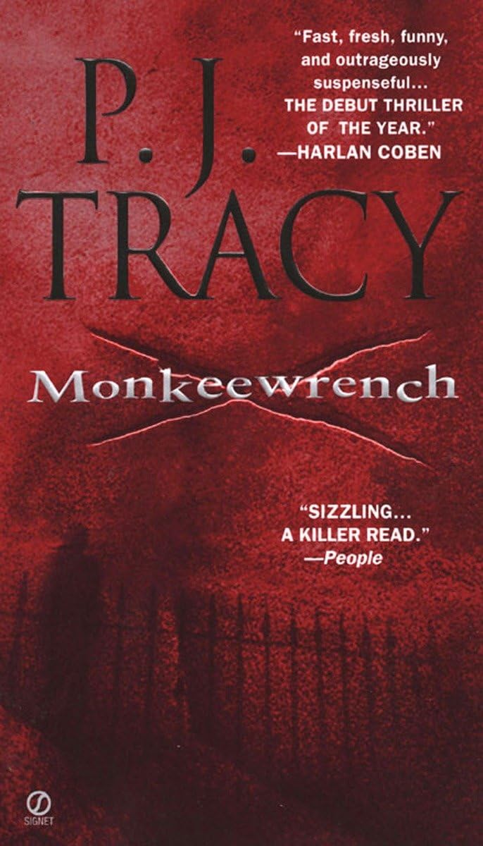 Monkeewrench (A Monkeewrench Novel)