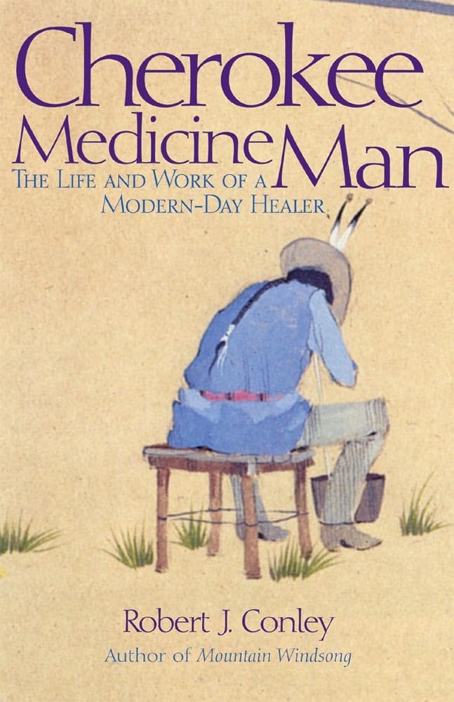 Cherokee Medicine Man: The Life And Work Of A Modernday Healer,Used